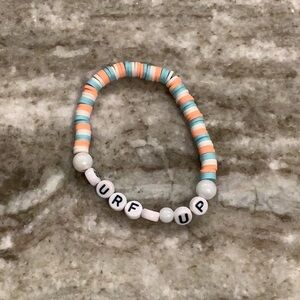 Surfs up bracelet